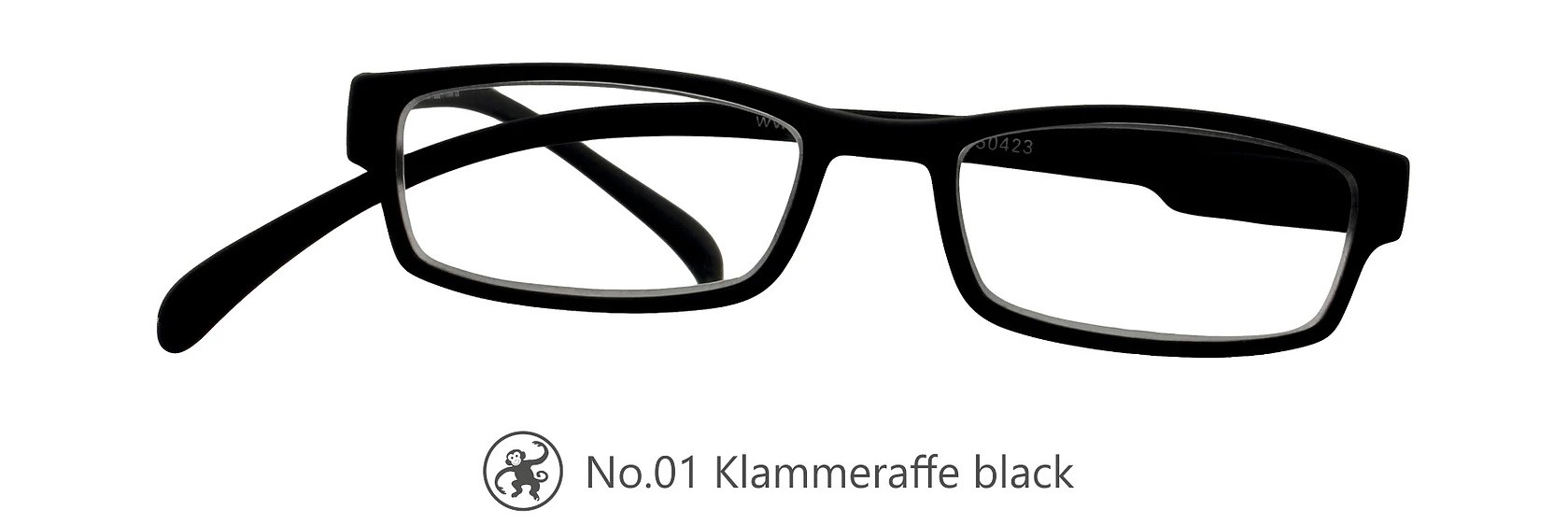 No.1 Klammeraffe