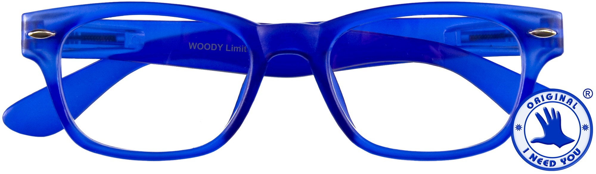 Woody Limited (blue)
