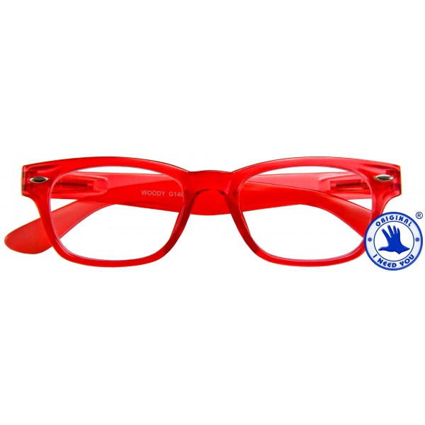 Woody Limited (red)